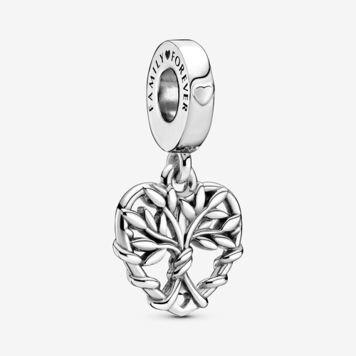 Pandora Charm Pendant Family Tree 799149C00