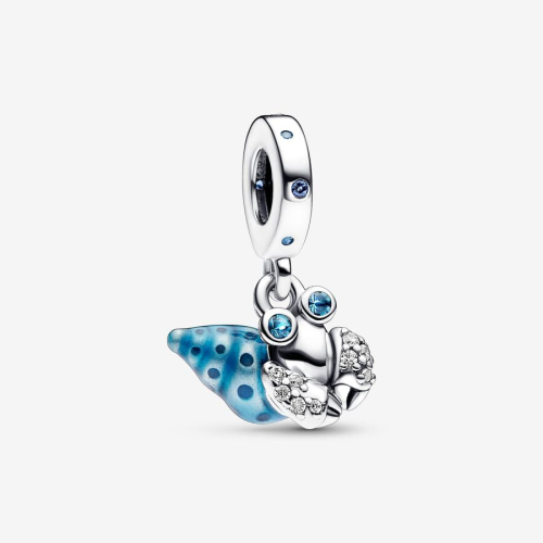 Charm Pandora Pendente Paguro che si illumina al buio 792700C01