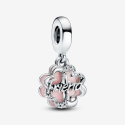 Charm Pandora Pendente Quadrifoglio dell'Amicizia 792245C01