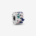 Pandora Clip Charm Butterflies 797863ENMX