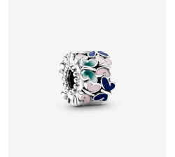 Pandora Clip Charm Butterflies 797863ENMX