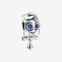 Pandora abgestufter Eulen-Charm 798907C01