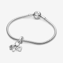 Pandora Baby Pendant Charm 798106CZ