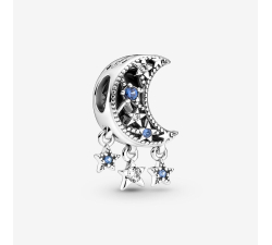 Charm Pandora Luna e Stelle 799643C01