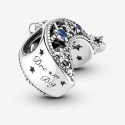 Charm Pandora Luna e Stelle 799643C01