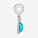 Charm Pandora Pendente Tartaruga Marina Vetro di Murano 798939C01