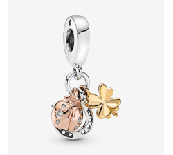 Pandora Charm Lucky Pendant 798717C01