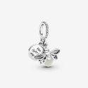 Pandora Charm Firefly-Anhänger, der im Dunkeln leuchtet 799352C01