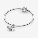 Pandora Charm Firefly-Anhänger, der im Dunkeln leuchtet 799352C01