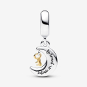 Charm Pandora Pendente Chiave della Luna 762985C01