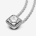 Collana Pandora Punto Luce Quadrato 396241CZ-45