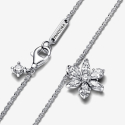 Pandora Herbarium Luminous Flower Necklace 392387C01-45