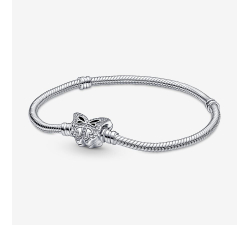 Bracciale Pandora con Chiusura a Farfalla 590782C01