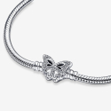 Pandora Butterfly Clasp Bracelet 590782C01