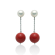 Miluna Women's Earrings PER2068