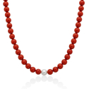 Miluna Women's Necklace PCL4437