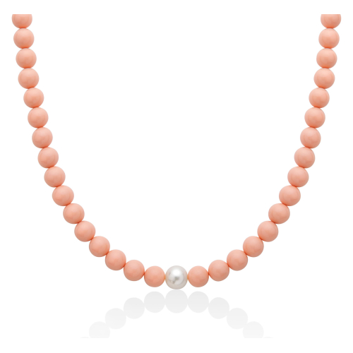 Miluna Women's Necklace PCL4821