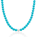 Miluna Women's Necklace PCL4432