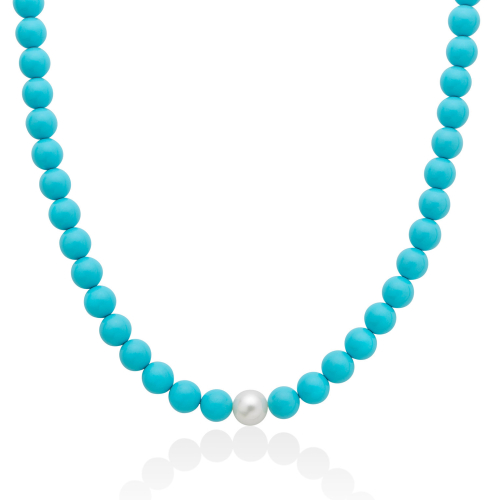 Miluna Women's Necklace PCL4432