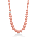 Miluna Women's Necklace PCL5077