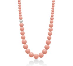 Miluna Women's Necklace PCL5077