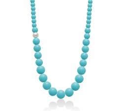 Miluna Women's Necklace PCL4665