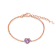 Miluna Women's Bracelet Sky Gem BRD1000