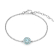 Miluna Women's Bracelet Sky Gem BRD991