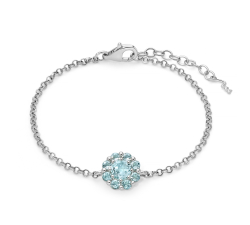 Miluna Women's Bracelet Sky Gem BRD993