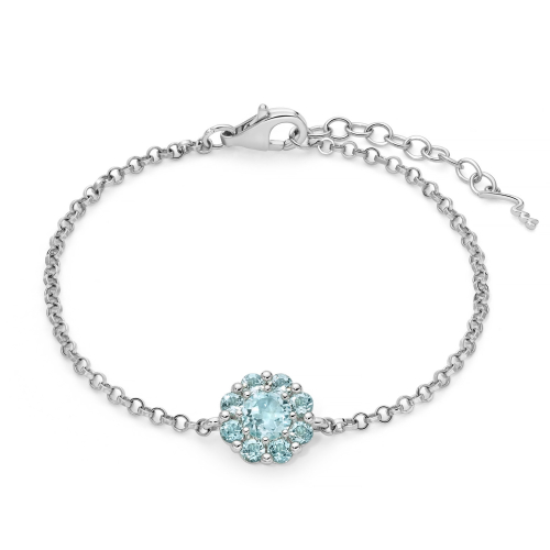 Bracciale Donna Miluna Gemma del Cielo BRD993