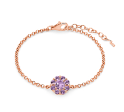 Miluna Women's Bracelet Sky Gem BRD994