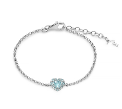 Miluna Women's Bracelet Sky Gem BRD999