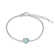 Miluna Women's Bracelet Sky Gem BRD999