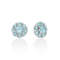 Miluna Gemma del Cielo Women's Earrings ERD2923