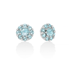 Miluna Gemma del Cielo Women's Earrings ERD2923