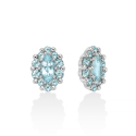 Miluna Gemma del Cielo Women's Earrings ERD2929