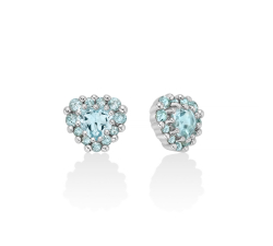 Miluna Gemma del Cielo Women's Earrings ERD2935