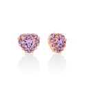 Miluna Gemma del Cielo Women's Earrings ERD2937