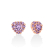 Miluna Gemma del Cielo Women's Earrings ERD2937