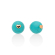 Miluna Women's Earrings The Secrets of Nature PER2734