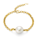 Miluna Women's Bracelet Pearl Games PBR3546G