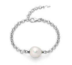 Miluna Damenarmband Games of Pearls PBR3546B