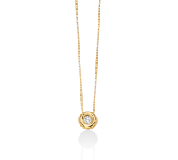 Miluna Women's Necklace CLD4791G-005