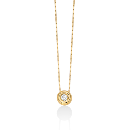 Miluna Women's Necklace CLD4791G-005