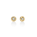 Miluna Women's Earrings ERD2920G-006