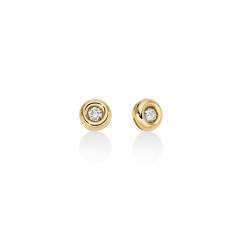 Miluna Women's Earrings ERD2920G-006