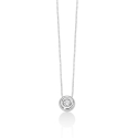 Miluna Women's Necklace CLD4791-010G7