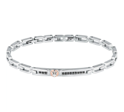 Maserati Men's Bracelet JM423AVD25