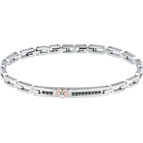 Maserati Men's Bracelet JM423AVD25