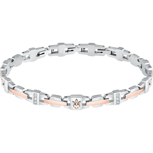 Maserati Men's Bracelet JM423AVD18